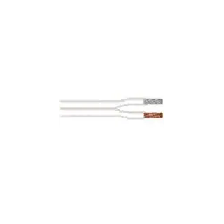 Câble audio transparent 9718A 2=(65XAWG30) PVC 4.7X9.4 Belden