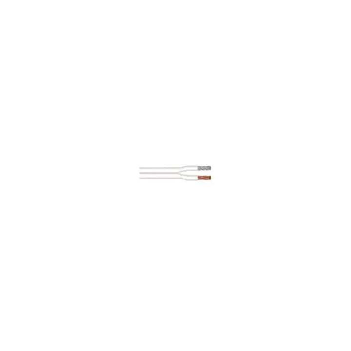 Câble audio transparent 9718A 2=(65XAWG30) PVC 4.7X9.4 Belden