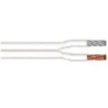 Câble audio transparent 9718A 2=(65XAWG30) PVC 4.7X9.4 Belden