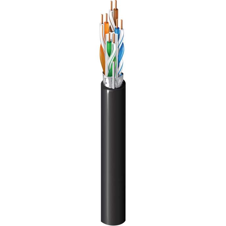 Câble Belden CAT6 7860ENH Gris Belden