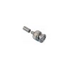 Fiche BNC mâle S2CEB BNC75E | droite à sertir | pour câble KX6 économique