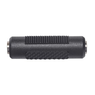 Adaptateur Jack stéréo 3,5 mm S2CEB F3SF3S | femelle/femelle | connectique audio