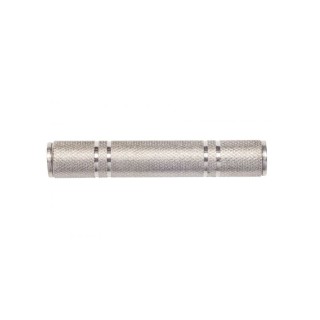 Adaptateur jack stéréo S2CEB F6SF6S | 6,35 mm | femelle/femelle