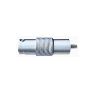 Adaptateur BNC femelle / RCA mâle S2CEB NC1524 | conversion signal | connectique coaxiale 50Ω