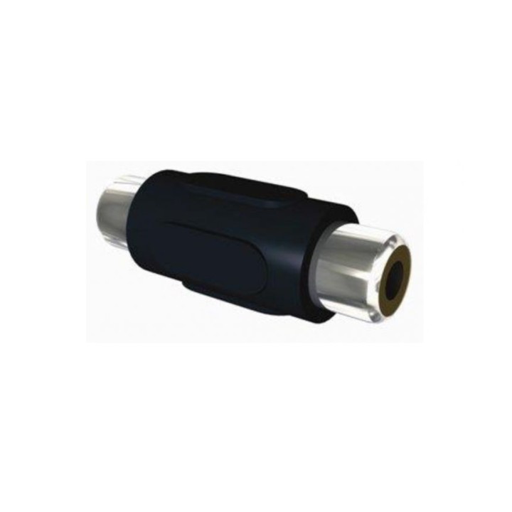Adaptateur BNC mâle RCA mâle S2CEB NC1525 | 75 ohms | connectique audio/vidéo﻿