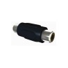 Adaptateur BNC mâle RCA mâle S2CEB NC1525 | 75 ohms | connectique audio/vidéo﻿