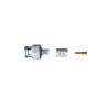 Connecteur BNC mâle à sertir S2CEB DMC75HQ | 75 Ω | haute qualité MC75/MC05/MCCFP