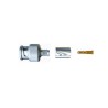 Connecteur BNC mâle à sertir S2CEB DVCB75MS | 75 Ω | éco