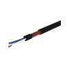 Câble micro S2CEB MIC2405 | 0,50 mm² | PVC noir 500 m