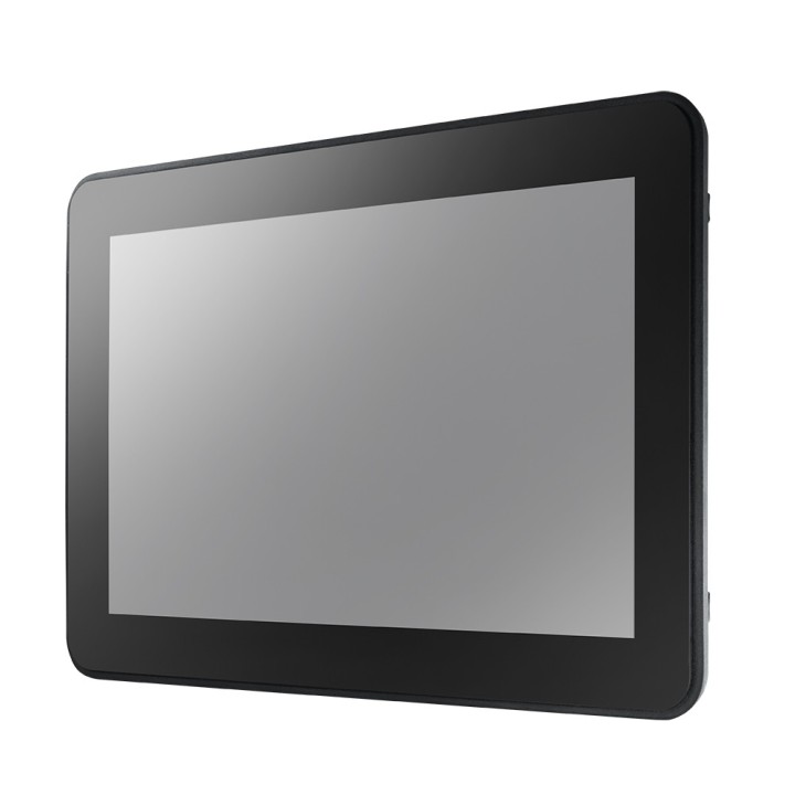 Neovo - Ecran tactile 10p 16/9, 10t, WXGA, 500cd/m² - Métal - Noir AG Neovo