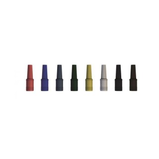 Manchon S2CEB M75BR | rouge | pour câbles KX6/RG59/VCB75/PW75