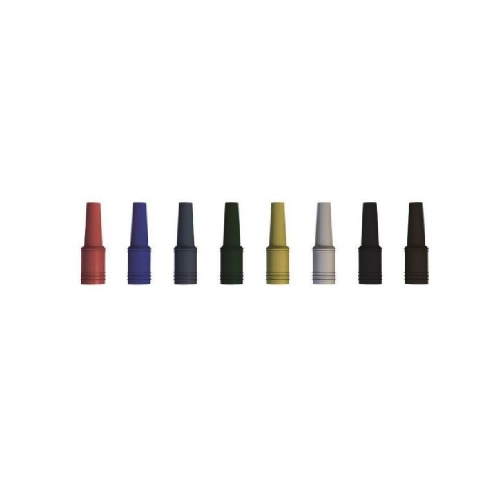 Manchon vert S2CEB M75BV | compatibilité KX6/RG59/VCB75/PW75 | raccord coaxial sécurisé