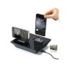 Multichargeur sans fil AG Neovo IP-DAPT-I2+ | mobile universel | 2 ports