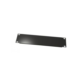 Panneau plein S2CEB PAN319 | 19P | 3U | finition époxy noir