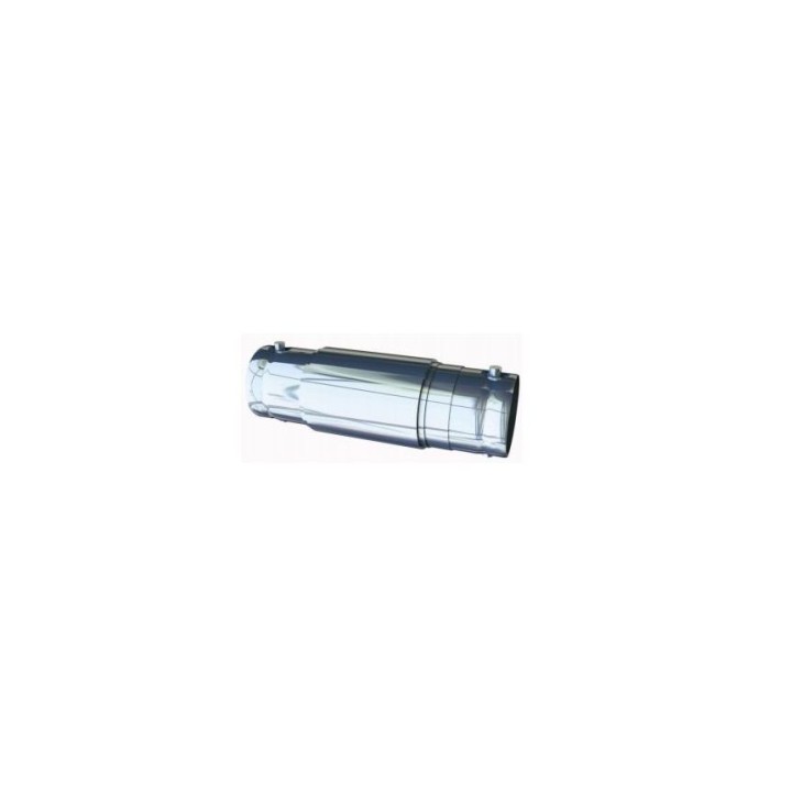 Raccord droit BNC femelle/femelle S2CEB ABFF75HQ | haute qualité | connectique coaxiale professionnelle