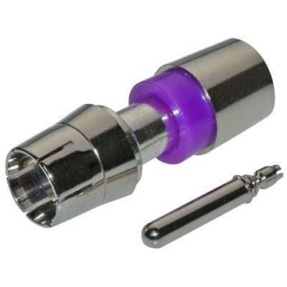 Connecteur coaxial Belden FSBNC15RA | BNC 75Ω | angle droit