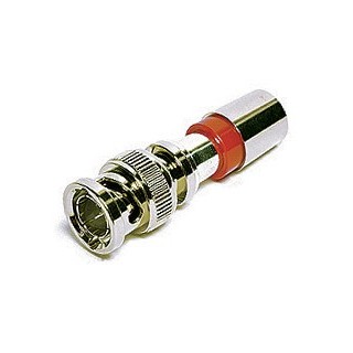 Connecteur BNC universel compression Belden FSNS59BNCU-25 | pour câble RG59U | lot 25