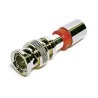 Connecteur BNC universel compression Belden FSNS59BNCU-25 | pour câble RG59U | lot 25