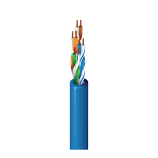 Câble UTP 4 paires Belden 1583E | cuivre massif | gaine PVC robuste