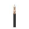 Câble coaxial Belden 88232 | RG59U 20AWG | 1 conducteur blindé noir