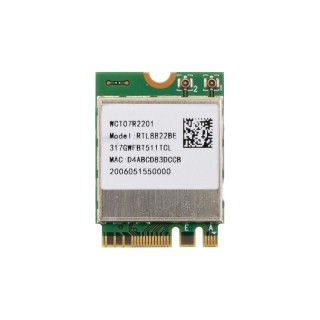 Module Wifi DualBand M.2 PHILIPS CRD1900 | 2-4 et 5Ghz | pour CRD50 - CRD1900 - Philips