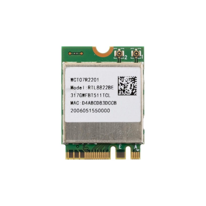 Module Wifi DualBand M.2 PHILIPS CRD1900 | 2-4 et 5Ghz | pour CRD50 - CRD1900 - Philips