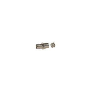 Connecteur BNC femelle Belden FSL6BNC-WM | pour câble RG6 | fixation sertissage