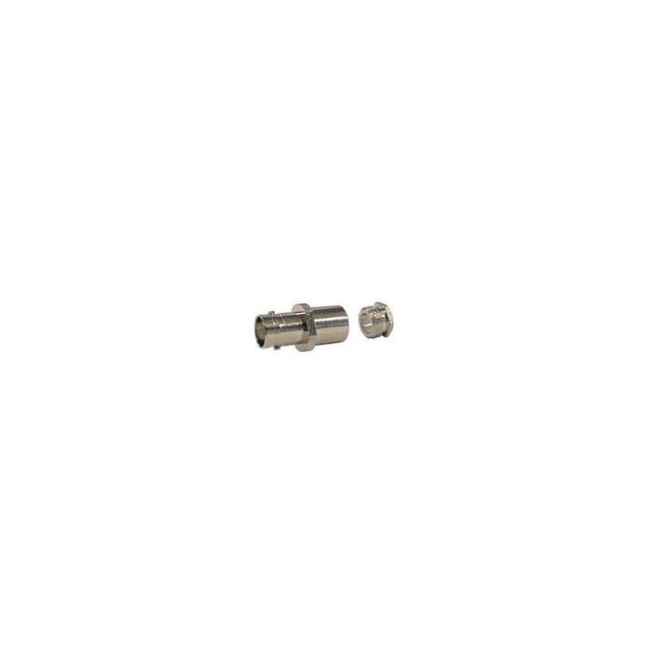 Connecteur BNC femelle Belden FSL6BNC-WM | pour câble RG6 | fixation sertissage