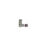 Connecteur RCA angle droit Belden FSRCA15RA | pour mini RG59 | lot de 5
