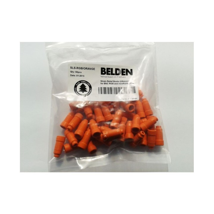 Manchon de protection Belden SLS-RGB/ORANGE | orange | pour câble RGB