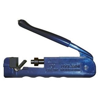 Outil à compression Belden CPLCCT-S59/11 | pour câbles RG59/6/7/11 | connecteurs coaxiaux