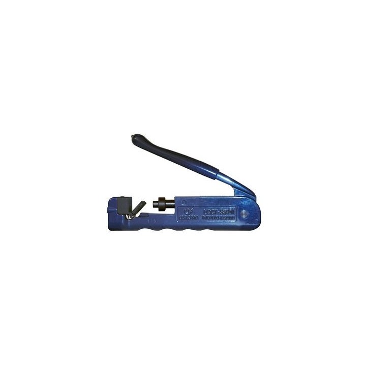 Outil à compression Belden CPLCCT-S59/11 | pour câbles RG59/6/7/11 | connecteurs coaxiaux