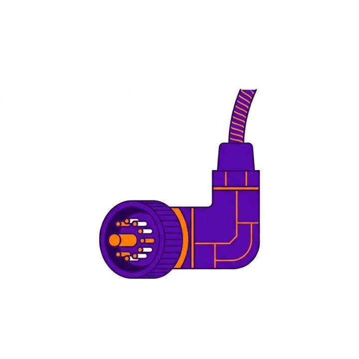 Câble industriel Belden FSCR-PK | gaine PVDF | résistance chimique & abrasion