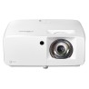 Vidéoprojecteur Optoma ZH451ST | FHD | Laser 4200 lm | courte focale 0,496:1 | blanc Optoma