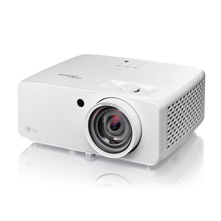 Vidéoprojecteur Optoma ZH521ST | FHD | laser | 5300 lm | courte focale 0.79:1 Optoma