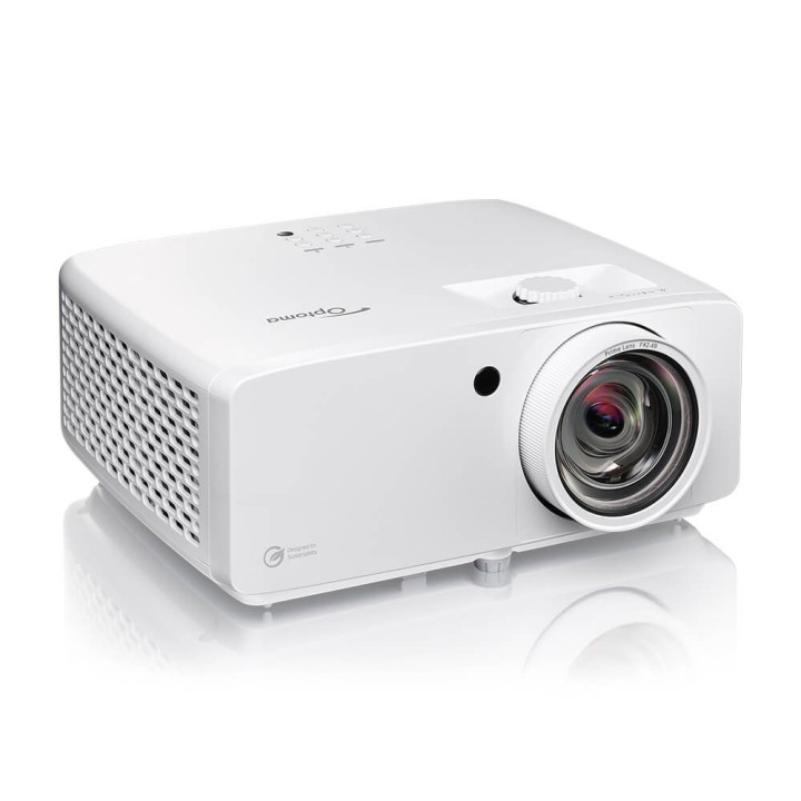 Vidéoprojecteur Optoma ZH521ST | FHD | laser | 5300 lm | courte focale 0.79:1 Optoma