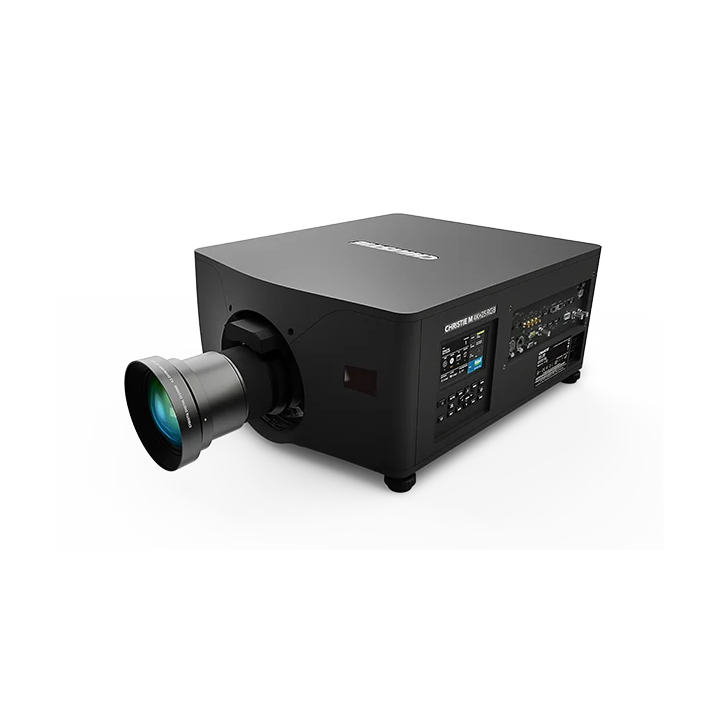 Projecteur laser Christie M-4K+25RGB | 4K UHD+ | 25 300 lumens | 3DLP | RVB pur Christie