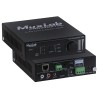 Amplificateur audio de zone Muxlab 500217 | 100W | multi-zone avec contrôle de volume Muxlab