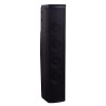 Enceinte colonne PoE Dante Muxlab 500220 | 60W | audio réseau IP Muxlab