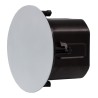 Haut-parleur de plafond Dante Muxlab 500221 | 40W | PoE Muxlab