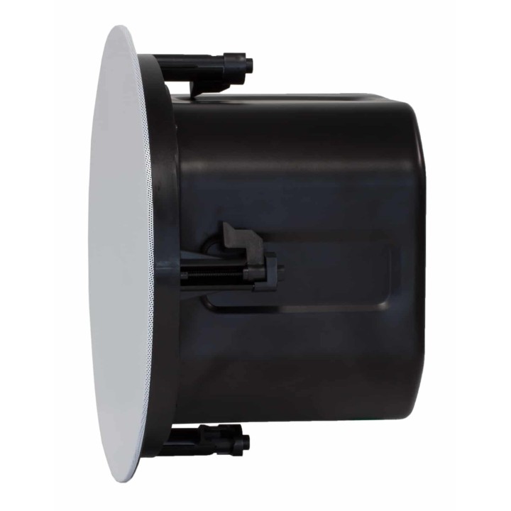 Haut-parleur de plafond Dante Muxlab 500221 | 40W | PoE Muxlab