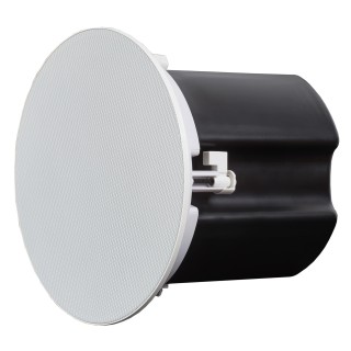 Haut-parleur de plafond passif 8" Muxlab 500222 | 2 voies | 70/100V & 8Ω Muxlab