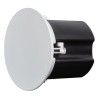 Haut-parleur de plafond passif 8" Muxlab 500222 | 2 voies | 70/100V & 8Ω Muxlab