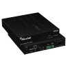Amplificateur de puissance Dante 2 canaux Muxlab 500553 | 240W | audio sur IP Muxlab