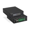 Transmetteur audio Dante 4 canaux Muxlab 500556-V2 | DSP intégré | réseau IP audio pro Muxlab