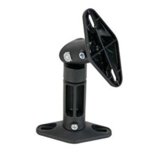Support mural Waves System WS-50101 | compatible H3000 | finition noire modèle mural Waves System