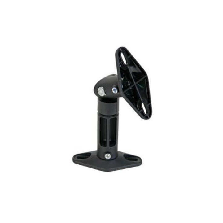 Support mural Waves System WS-50101 | compatible H3000 | finition noire modèle mural Waves System