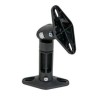 Support mural Waves System WS-50101 | compatible H3000 | finition noire modèle mural Waves System