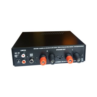 Amplificateur Waves System WS-AMP0323 | pour système directionnel H3000 | ID AL Waves System