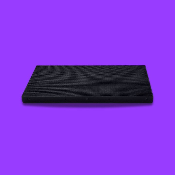 Haut-parleur stéréo amplifié Waves System WS-CUBE | 24V | 50W avec alimentation incluse Waves System
